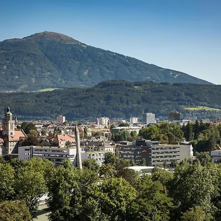 Austria Trend Congress 4* Ίνσμπρουκ