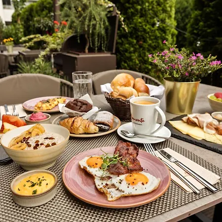 Ξενοδοχείο Austria Trend Congress Ίνσμπρουκ