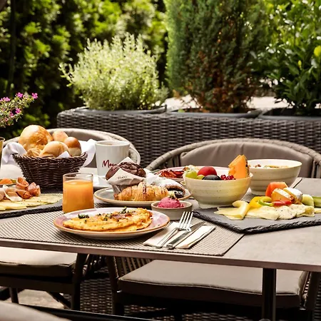 Austria Trend Congress Ίνσμπρουκ