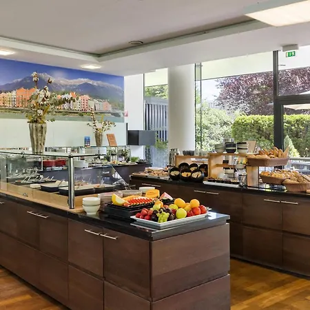 Ξενοδοχείο Austria Trend Congress Ίνσμπρουκ