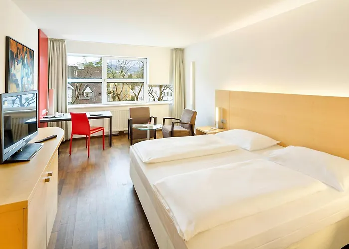 Otel Austria Trend Congress 4*