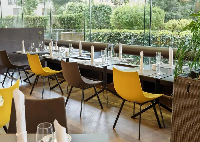 Otel Austria Trend Congress İnnsbruck