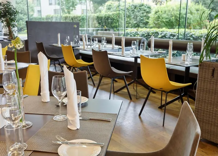 Austria Trend Congress Otel 4*