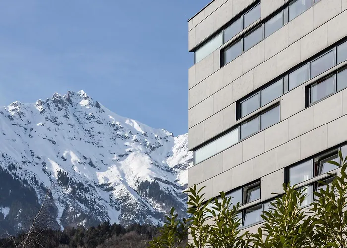 Austria Trend Congress 4* İnnsbruck