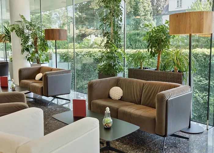 Austria Trend Congress Otel 4*