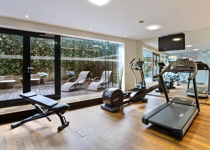 Otel Austria Trend Congress İnnsbruck