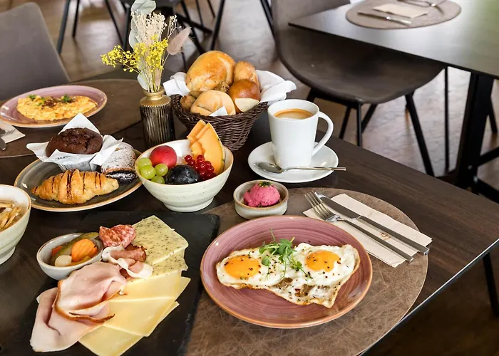 Austria Trend Congress Otel İnnsbruck