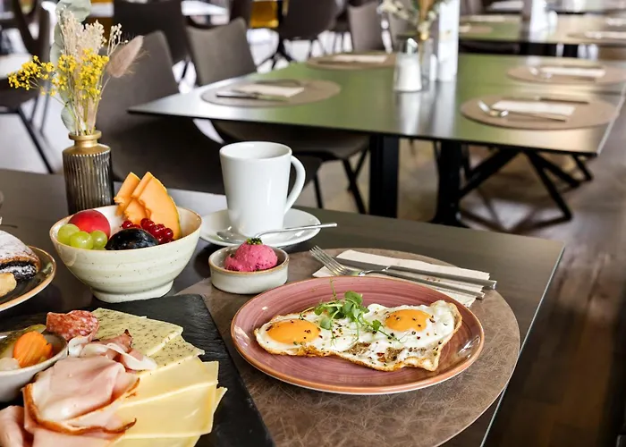 Austria Trend Congress Otel İnnsbruck