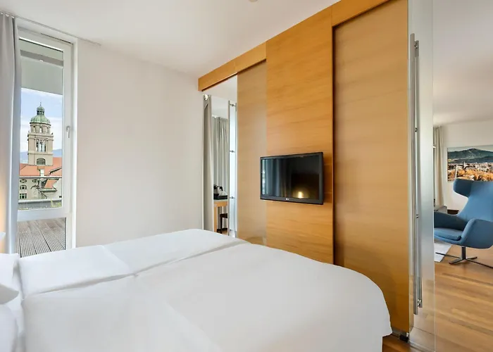 Otel Austria Trend Congress 4*