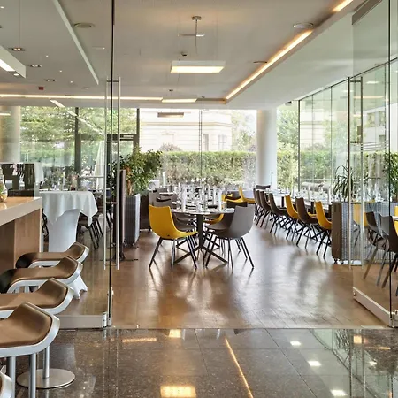 فندق النمسا تريند كونغرس إنسبروك