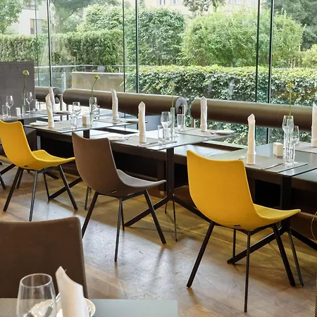 Готель Austria Trend Congress Інсбрук