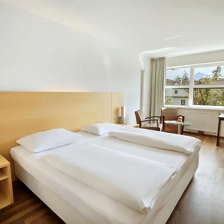Отель Austria Trend Congress 4*