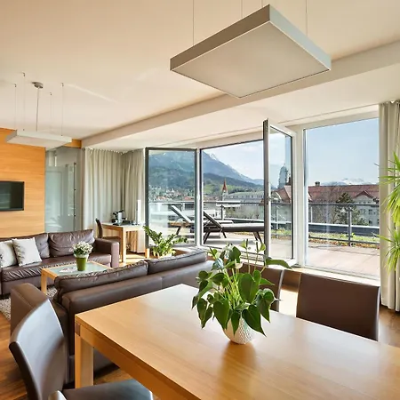Отель Austria Trend Congress 4*