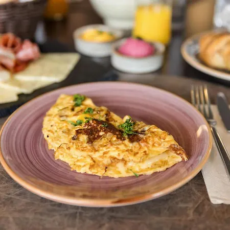 Готель Austria Trend Congress Інсбрук