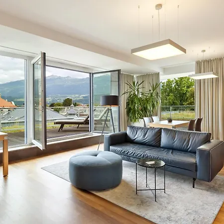 Austria Trend Congress Інсбрук