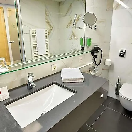 议会因斯布鲁克奥地利流行度假酒店 因斯布鲁克