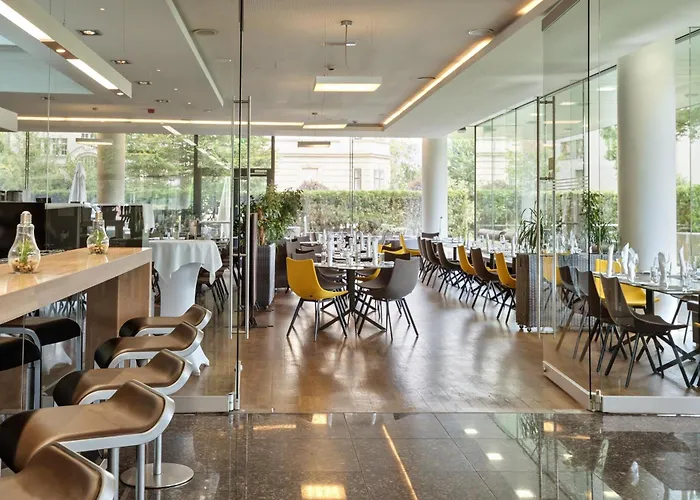 Ξενοδοχείο Austria Trend Congress Ίνσμπρουκ