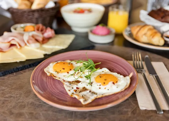 Ξενοδοχείο Austria Trend Congress Ίνσμπρουκ