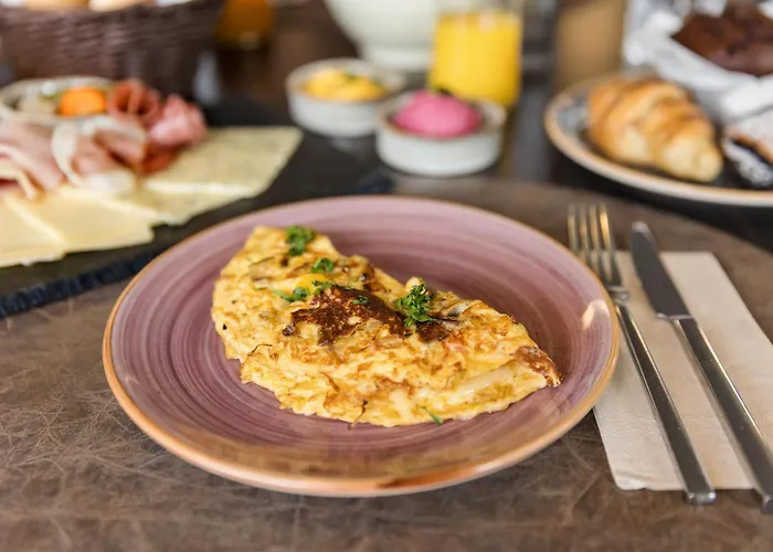 Ξενοδοχείο Austria Trend Congress Ίνσμπρουκ