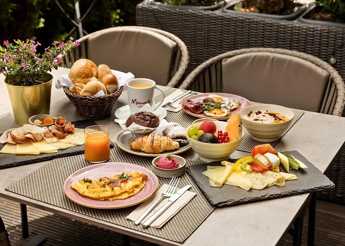 Austria Trend Congress Ίνσμπρουκ