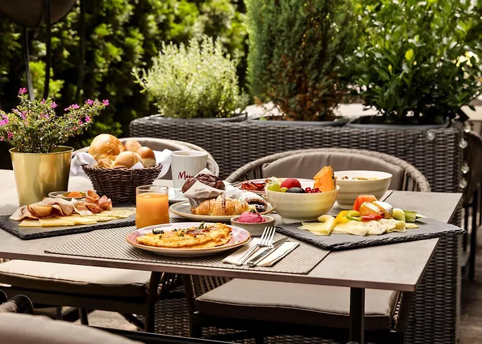 Austria Trend Congress Ίνσμπρουκ