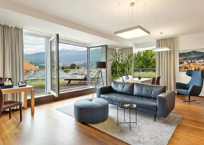 Austria Trend Congress אינסברוק