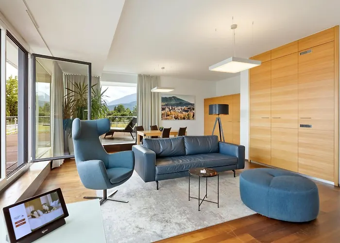 Austria Trend Congress 4* Ίνσμπρουκ