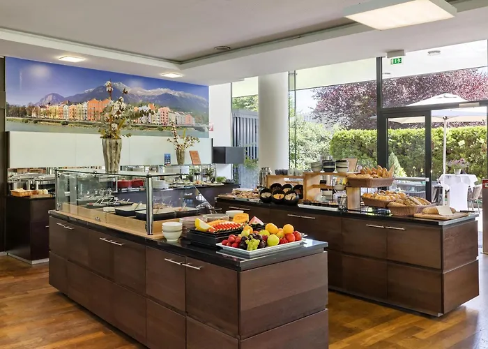 Hotel Austria Trend Congress Innsbruck