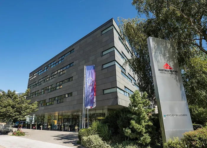 Hotel Austria Trend Congress 4*