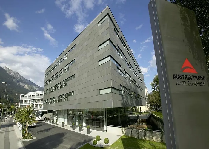 Hotel Austria Trend Congress Innsbruck